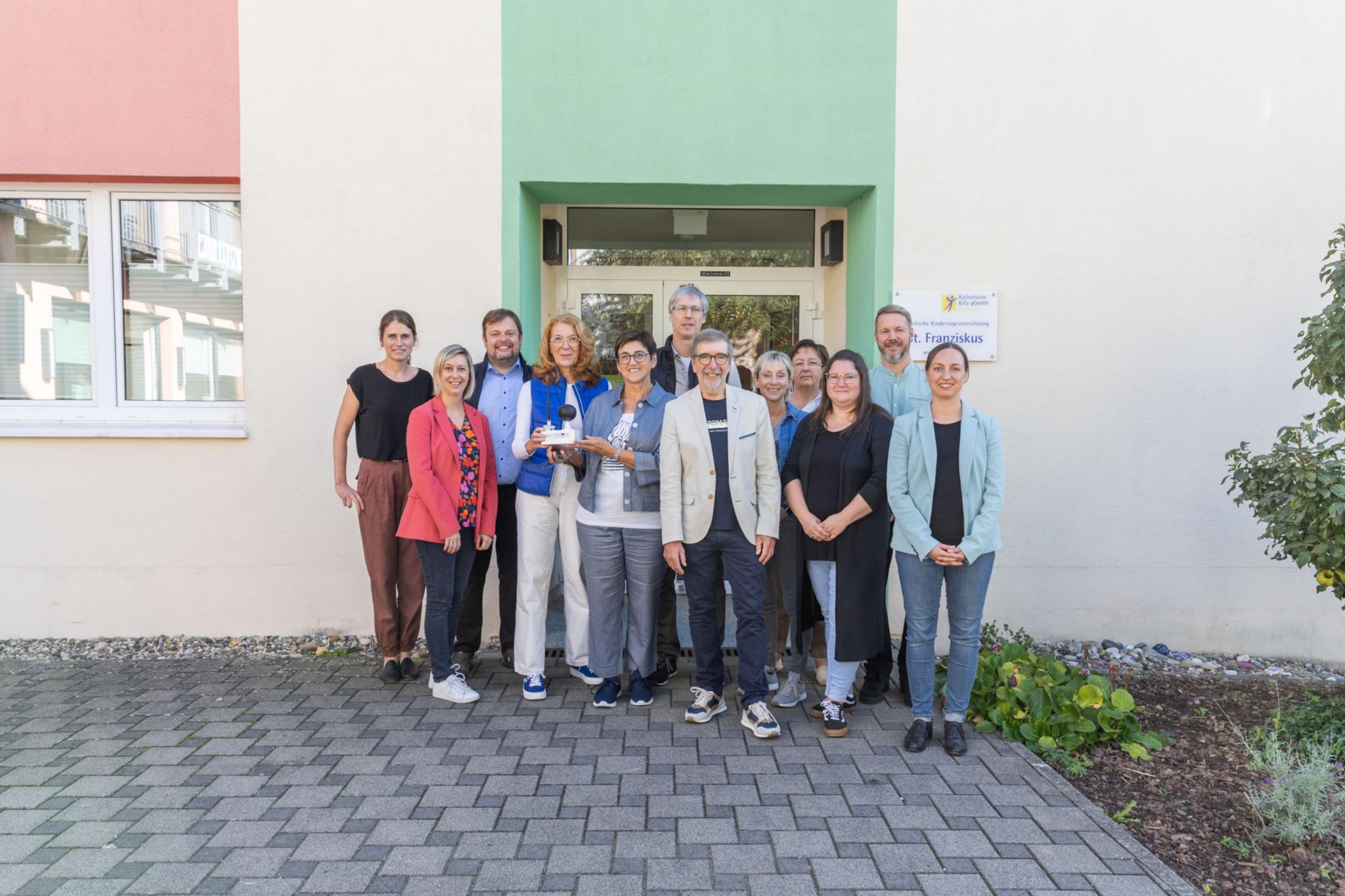 Die Sensibilisierung der Gesellschaft ist ein Ziel des Projekts (c) MUKMAV/Kathrin Hinsberger Die Sensibilisierung der Gesellschaft ist ein Ziel des Projekts