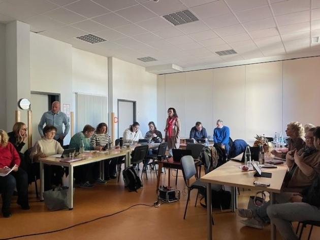 Implementierung der Bildungsdokumentation im Programm 'Kita Plus' (c) Katholische KiTa gGmbH Saarland Implementierung der Bildungsdokumentation im Programm 'Kita Plus'