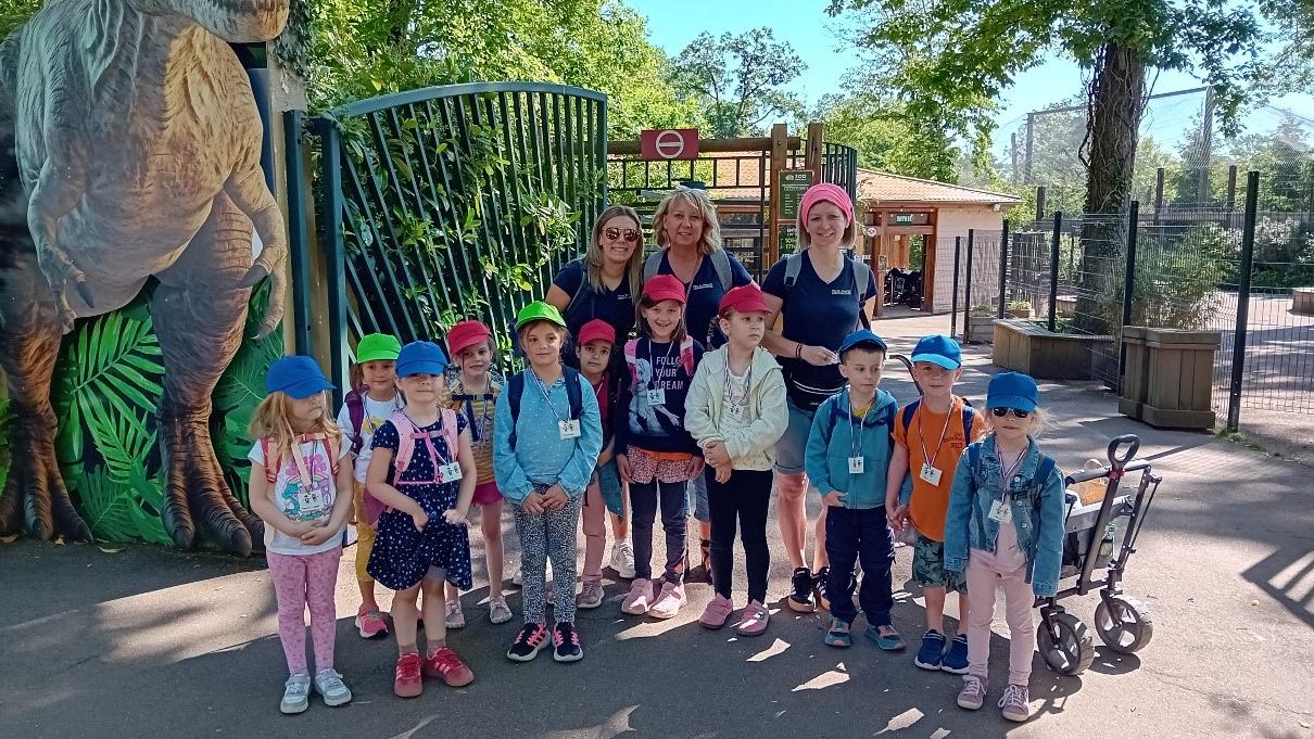 Die Bildungsreise war für alle Kinder besonders wertvoll