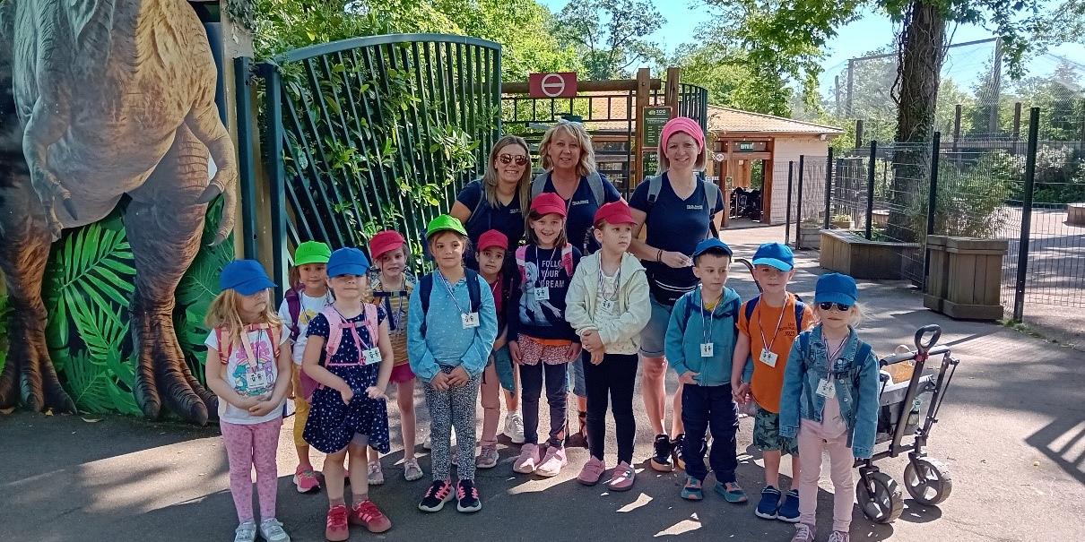 Die Bildungsreise war für alle Kinder besonders wertvoll (c) Katholische KiTa gGmbH Saarland Die Bildungsreise war für alle Kinder besonders wertvoll