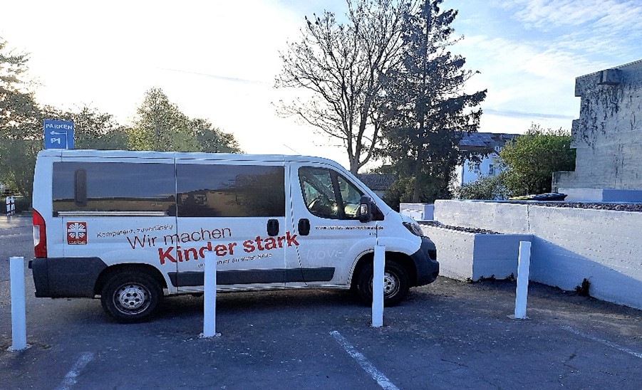 Vielen Dank an die ehrenamtlichen Helfer
