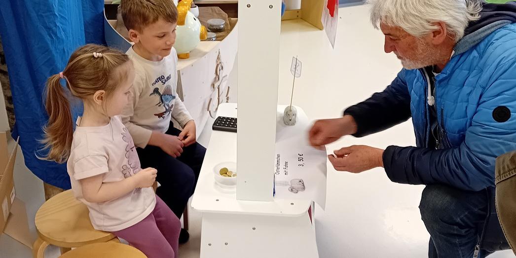 Der Coffee Stop war auch in diesem Jahr wieder ein voller Erfolg (c) Katholische KiTa gGmbH Saarland Der Coffee Stop war auch in diesem Jahr wieder ein voller Erfolg
