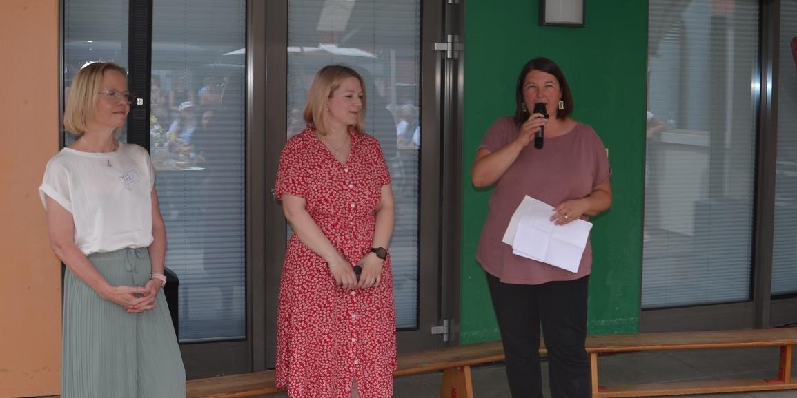 Das 70-jährige Bestehen der Kita wurde bei einem großen Sommerfest gefeiert (c) Katholische KiTa gGmbH Saarland Das 70-jährige Bestehen der Kita wurde bei einem großen Sommerfest gefeiert