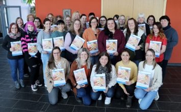Neue Fachkräfte für Beobachtung und Dokumentation (c) Katholische KiTa gGmbH Saarland Neue Fachkräfte für Beobachtung und Dokumentation