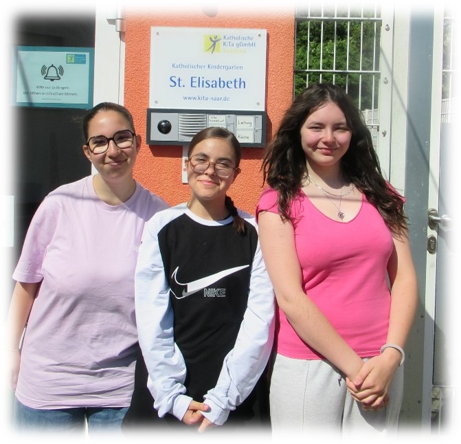 Ein echter Gewinn für beide Seiten - das Praktikum mit der Partnerstadt Gisors