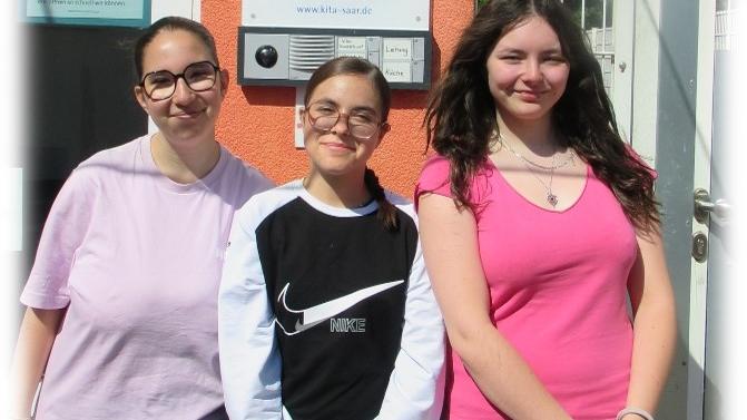 Ein echter Gewinn für beide Seiten - das Praktikum mit der Partnerstadt Gisors