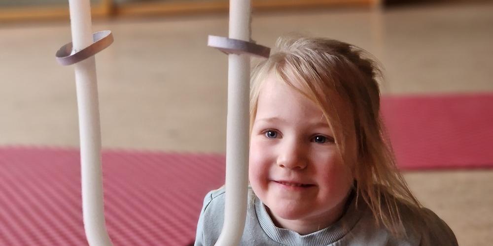 Die Jesuskerze wurde entzündet