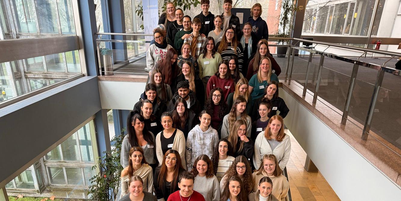 Der Karriere-Kick-Off bot allen Teilnehmern Perspektiven, Inspiration und wertvolle Gesprächsmöglichkeiten