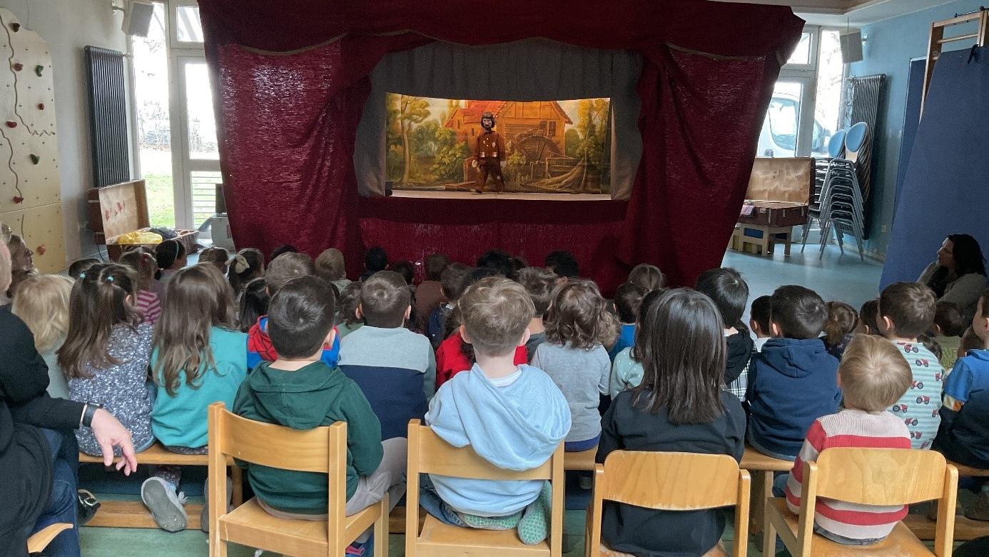 Puppentheater