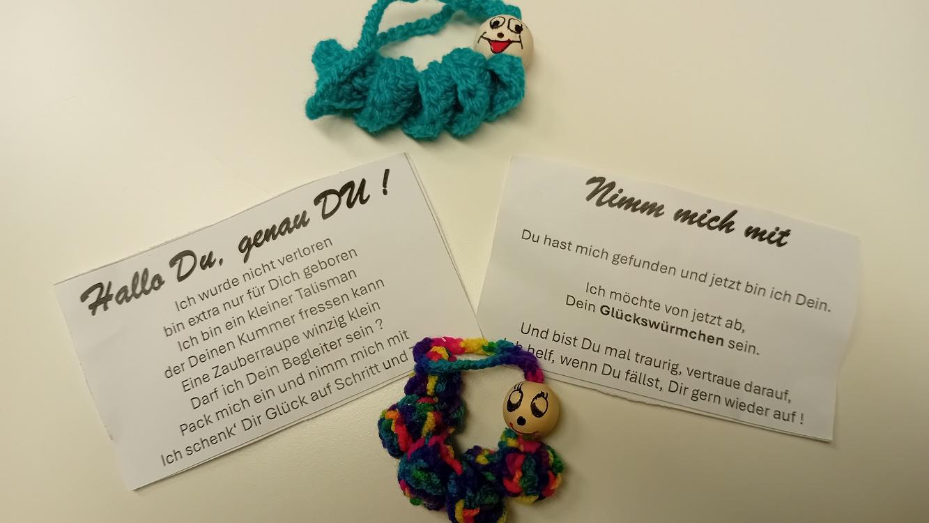 Kita-Regenbogen-Gluehwuermchen