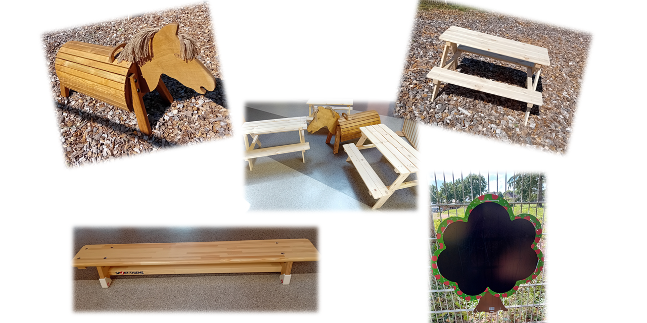 Kita-Regenbogen-Oberkirchen-dankt-Foerderverein (c) Katholische KiTa gGmbH Saarland Kita-Regenbogen-Oberkirchen-dankt-Foerderverein