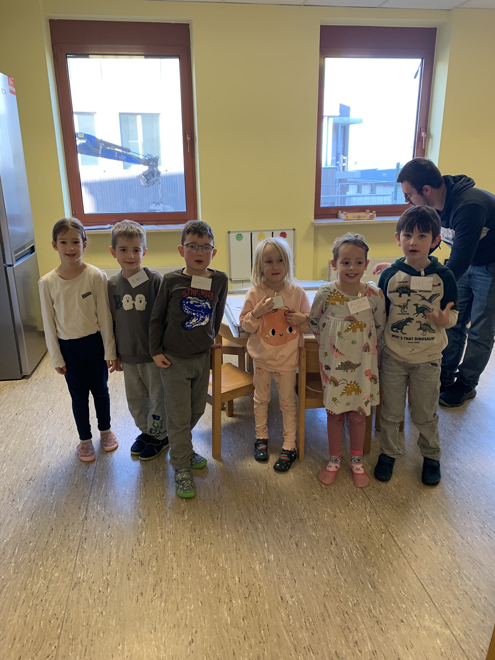 In allen teilnehmenden Kitas ergaben sich tolle Gespräche und wertvolle Impulse (c) Katholische KiTa gGmbH Saarland In allen teilnehmenden Kitas ergaben sich tolle Gespräche und wertvolle Impulse