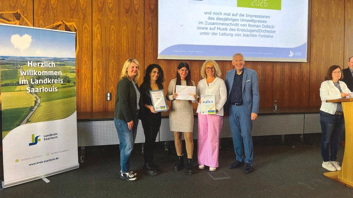 Maria-Heimsuchung-Wadgassen-Umweltpreis