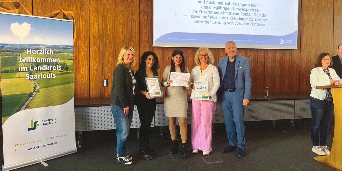 Maria-Heimsuchung-Wadgassen-Umweltpreis