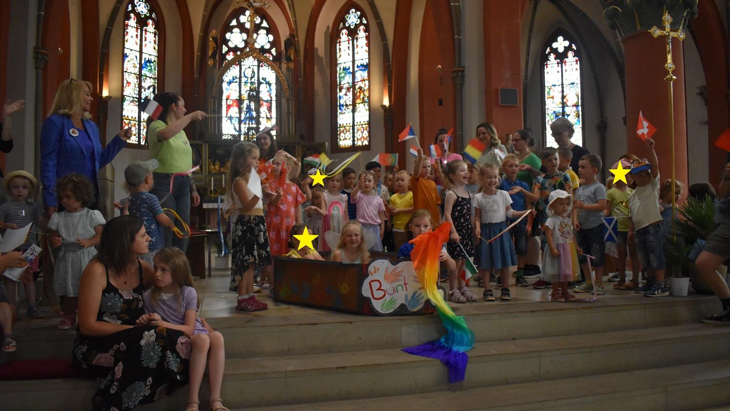 Maria-Himmelfahrt-Quierschied-Sommerfest