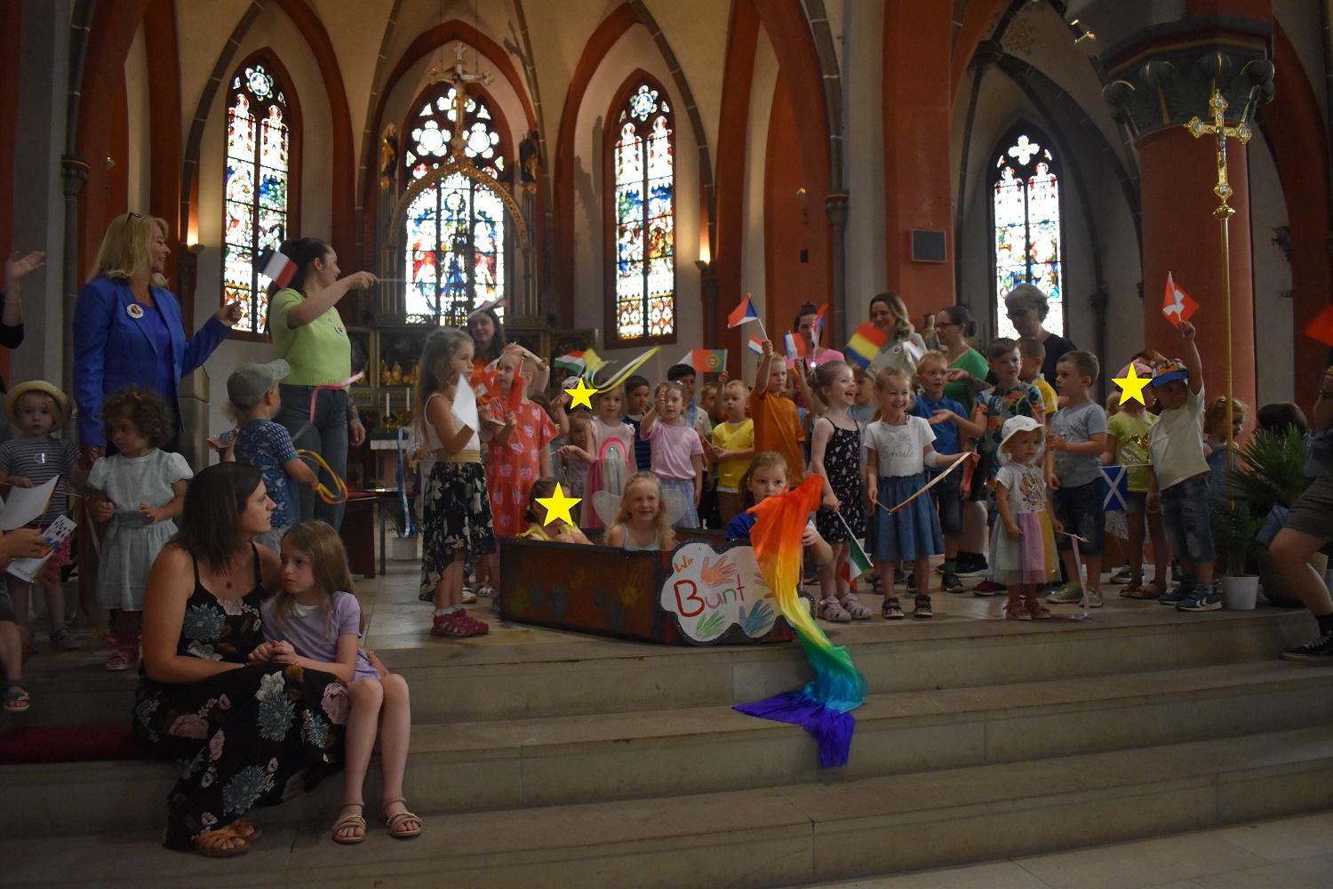 Maria-Himmelfahrt-Quierschied-Sommerfest