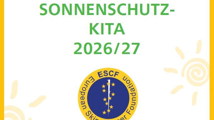 Zertifikat der kath. Kita St. Stephanus Oberthal