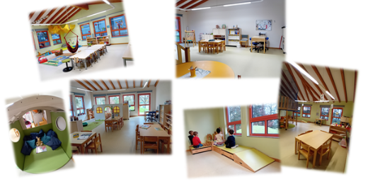 Die Kita erstrahlt in neuem Glanz