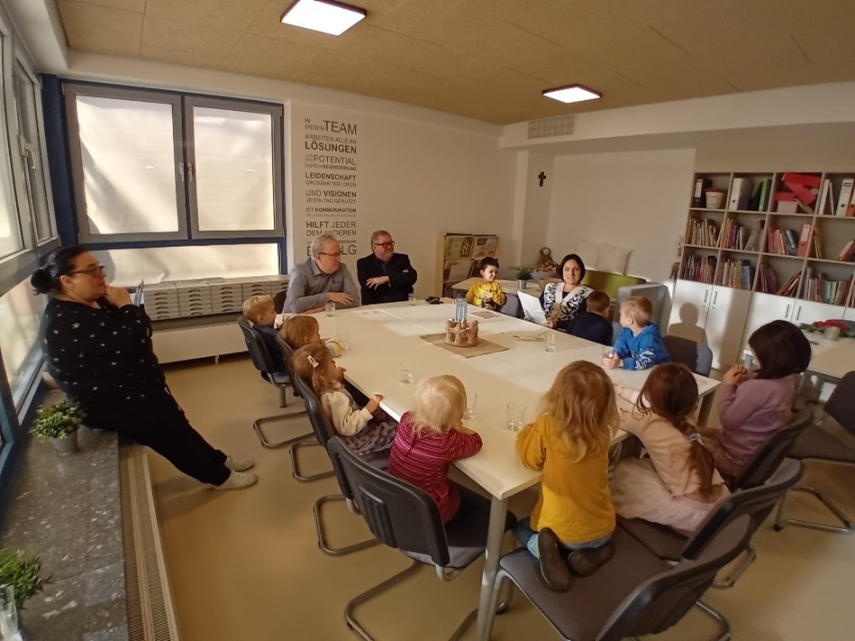 Gemeinsam wurden wertvolle Impulse gesetzt