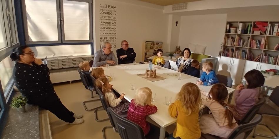 Viele unserer Kitas beteiligten sich mit großem Eifer an dem Projekt (c) Katholische KiTa gGmbH Saarland Viele unserer Kitas beteiligten sich mit großem Eifer an dem Projekt