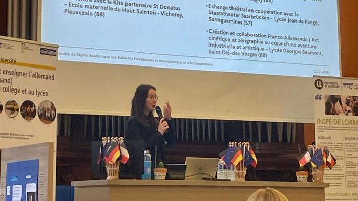 Der Tag stand für das partnerschaftliche Engagement