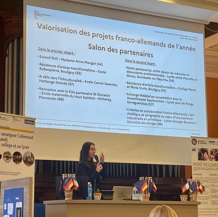 Der Tag stand für das partnerschaftliche Engagement