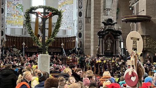 Die ABC Kinder hatten einen unvergesslichen Ausflug