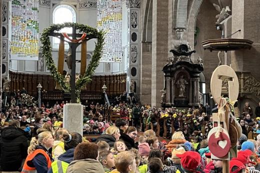 Die ABC Kinder hatten einen unvergesslichen Ausflug