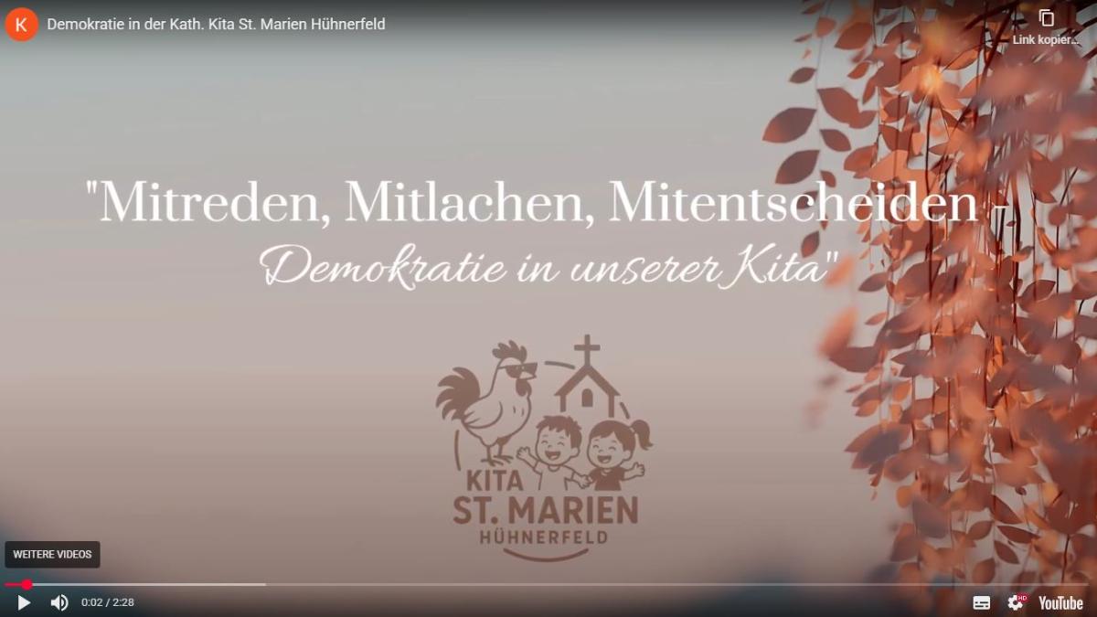 St-Marien-Huehnerfeld-Demokratie