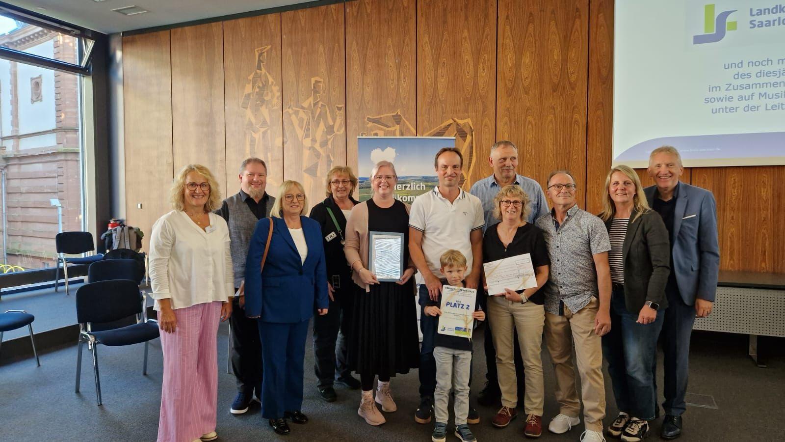 St-Marien-Reisbach-Kreisumweltpreis