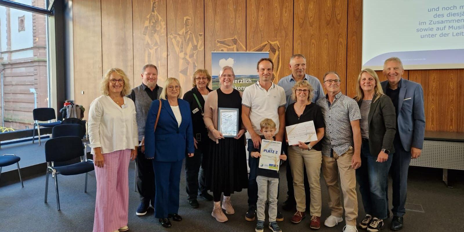 St-Marien-Reisbach-Kreisumweltpreis