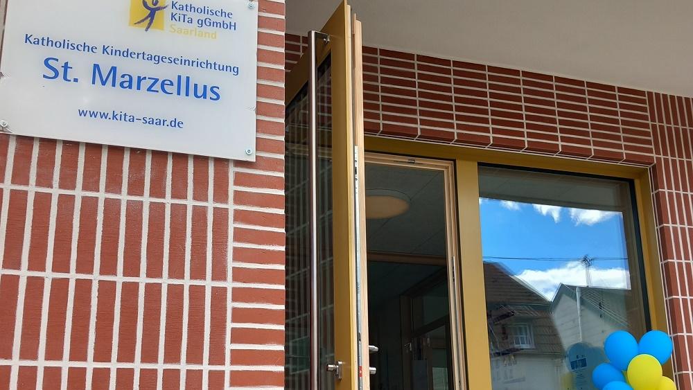 Am 12. September öffnete die Kita zum Tag der offenen Tür