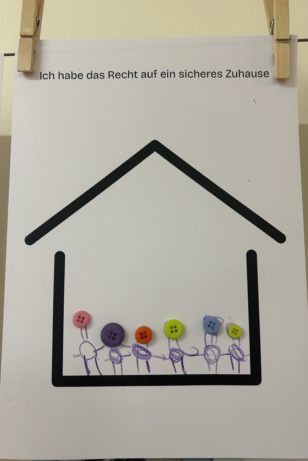 Die Kinder lernten Wissenswertes über Kinderrechte und freuten sich über den Besuch (c) Katholische KiTa gGmbH Saarland Die Kinder lernten Wissenswertes über Kinderrechte und freuten sich über den Besuch