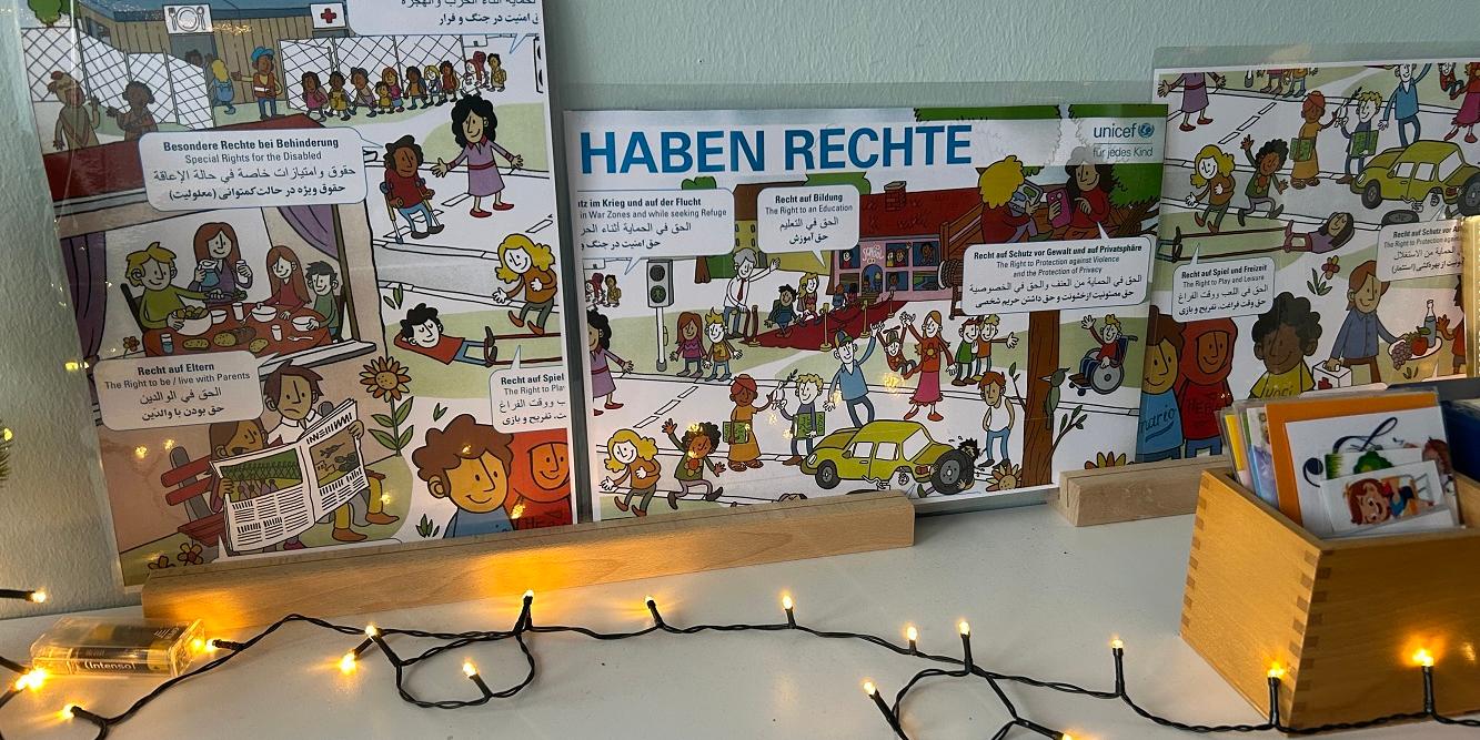 Die Projektwoche 'Kita lebt Demokratie' war ein voller Erfolg (c) Katholische KiTa gGmbH Saarland Die Projektwoche 'Kita lebt Demokratie' war ein voller Erfolg