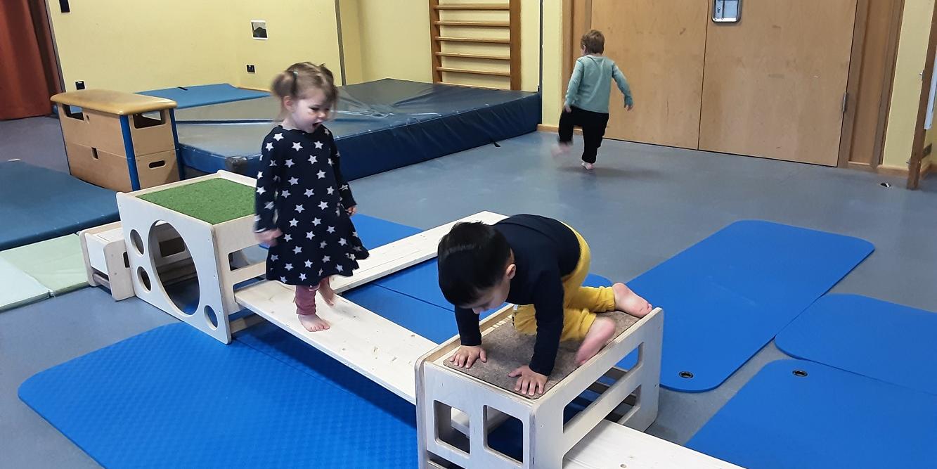 Die neuen Geräte wurden direkt getestet