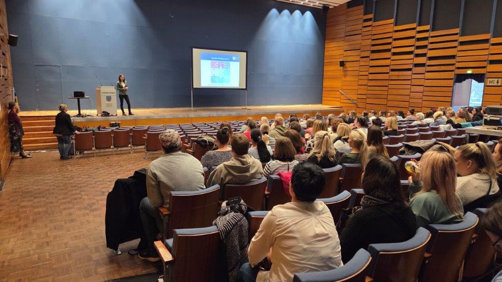 Die Teilnehmer zogen viele wichtige Impulse aus dem Studientag