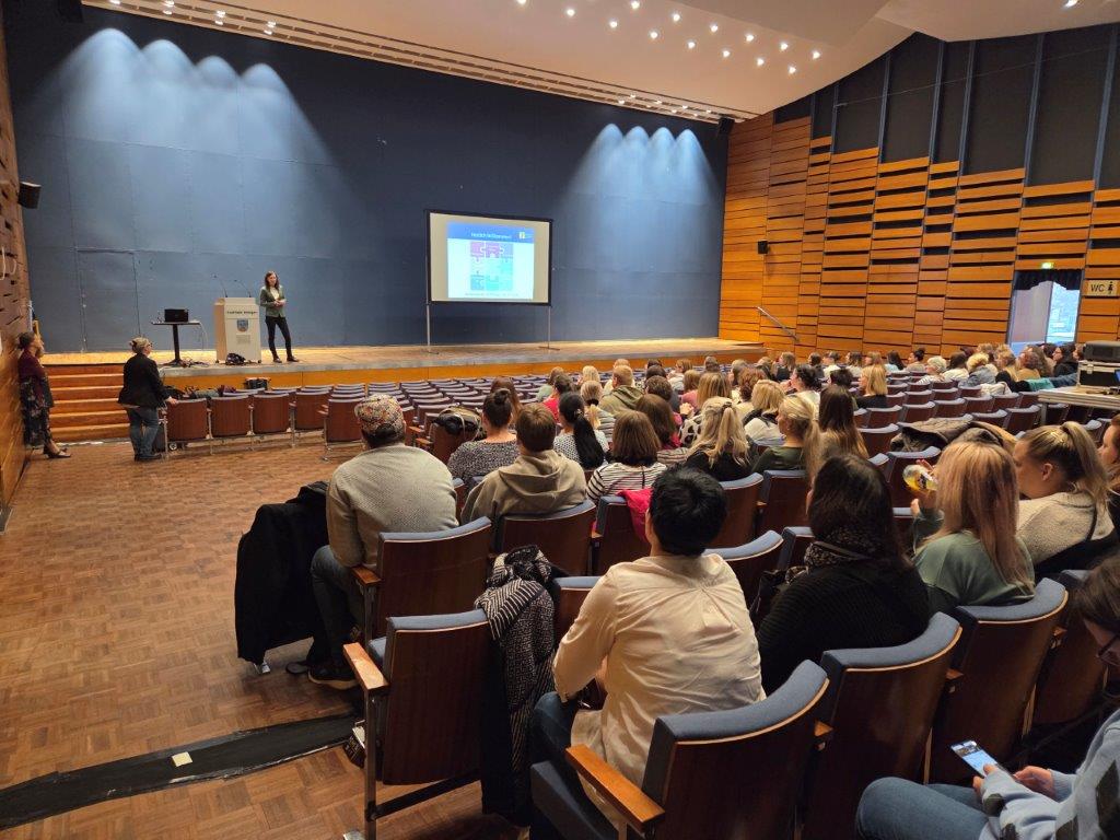 Die Teilnehmer zogen viele wichtige Impulse aus dem Studientag