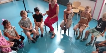 Die Vorschulkinder starten mit einem neuen Konzept ins Kitajahr (c) Katholische KiTa gGmbH Saarland Die Vorschulkinder starten mit einem neuen Konzept ins Kitajahr