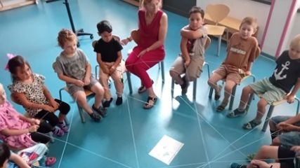 Die Vorschulkinder starten mit einem neuen Konzept ins Kitajahr