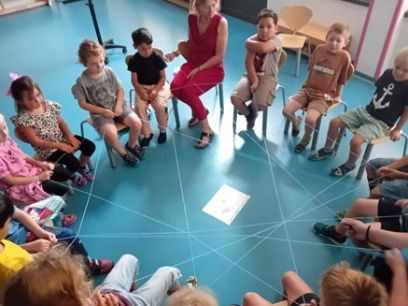 Die Vorschulkinder starten mit einem neuen Konzept ins Kitajahr