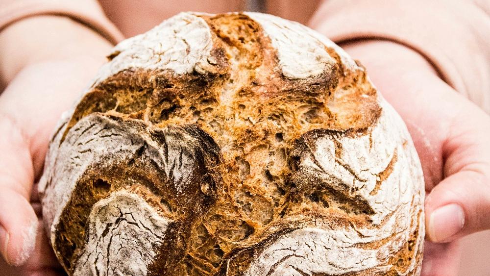 Die Kinder hörten die Geschichte der Elisabeth von Thüringen