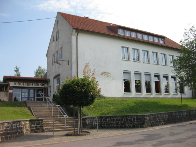 Herz-Jesu-Gresaubach-Außenansicht