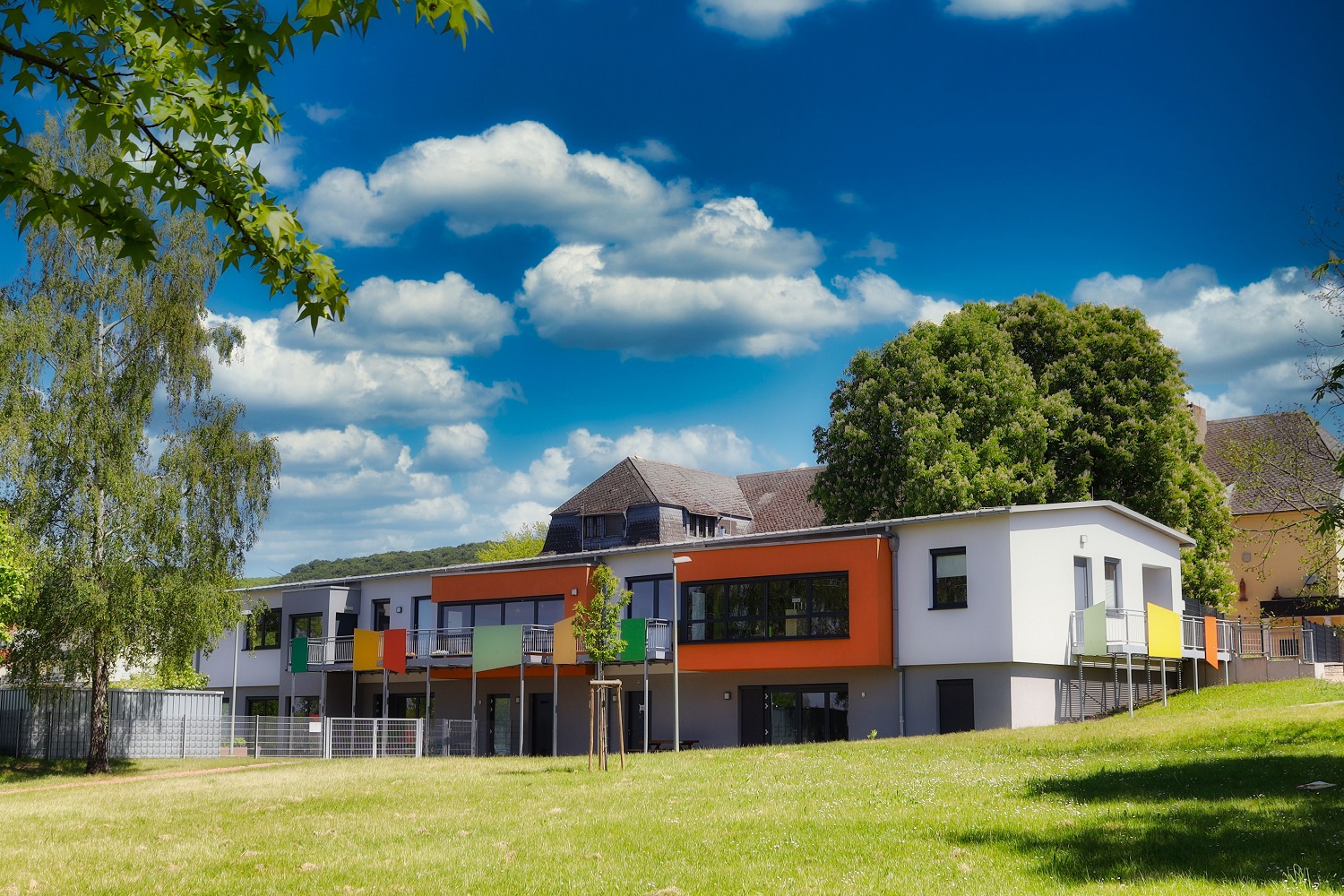 Krippe St. Quirinus Perl