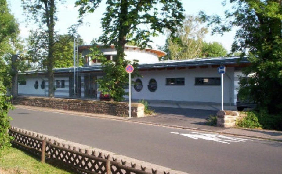 St. Martin Schiffweiler Außenansicht