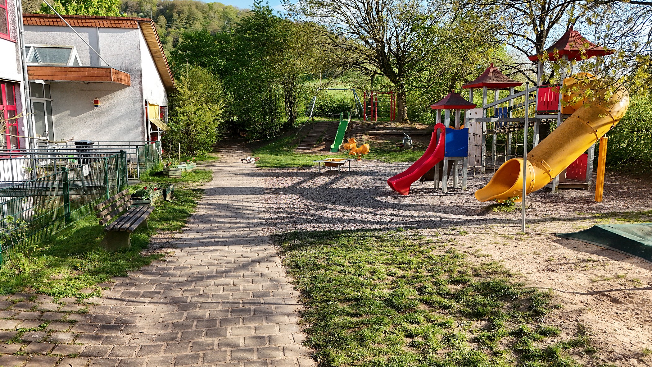 St Hubertus Niederlosheim_Stellenanzeige