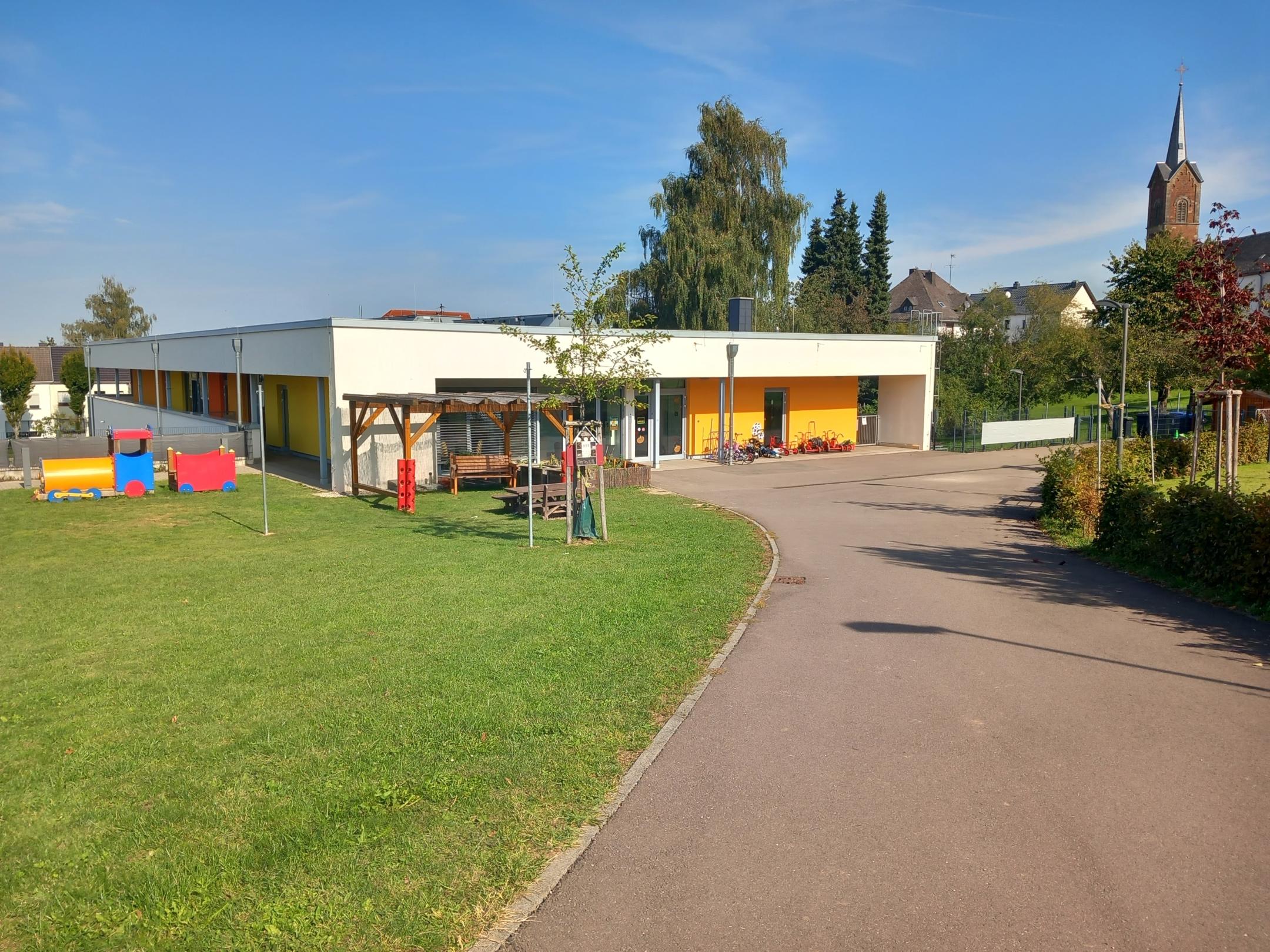 St-Hubertus-Weiten_Stellenanzeige (c) Katholische KiTa gGmbH Saarland St-Hubertus-Weiten_Stellenanzeige
