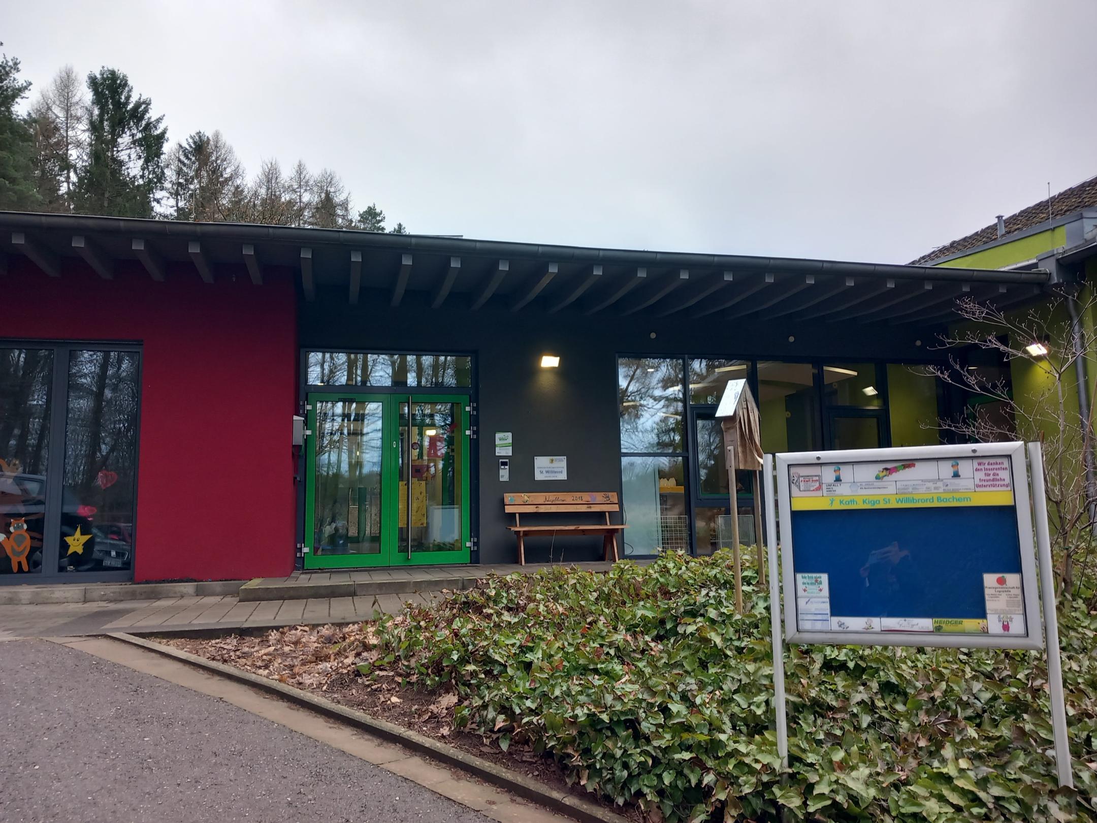 St Willibrord Bachem - Stellenanzeigen (c) Katholische KiTa gGmbH Saarland St Willibrord Bachem - Stellenanzeigen