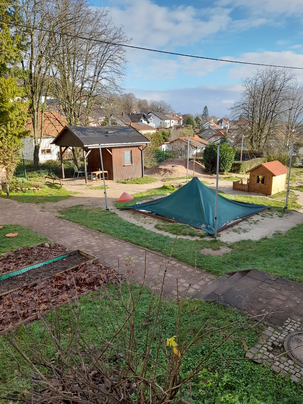 St. Martin Tünsdorf Stellenanzeige (c) Katholische KiTa gGmbH Saarland St. Martin Tünsdorf Stellenanzeige
