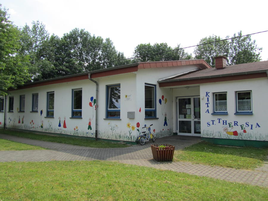 St. Theresia Wadrill_Stellenanzeige (c) Katholische KiTa gGmbH Saarland St. Theresia Wadrill_Stellenanzeige