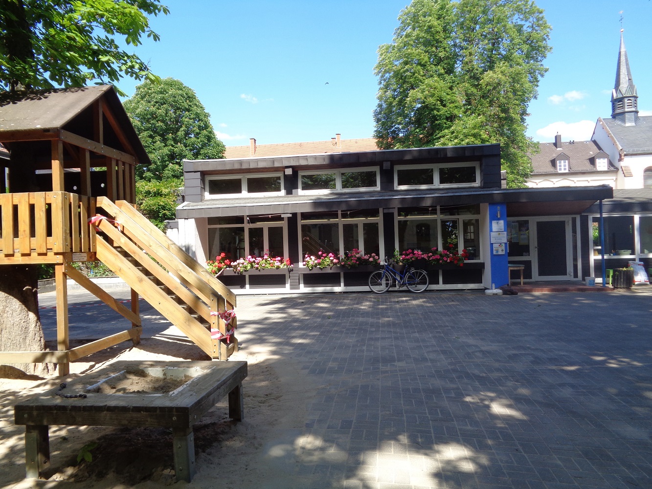 St.Ludwig-Saarlouis_Stellenanzeige (c) Katholische KiTa gGmbH Saarland St.Ludwig-Saarlouis_Stellenanzeige